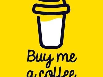 Buy me a coffee