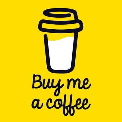 Buy me a coffee