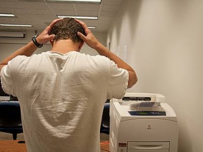 printer issues