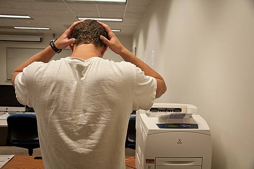 printer issues