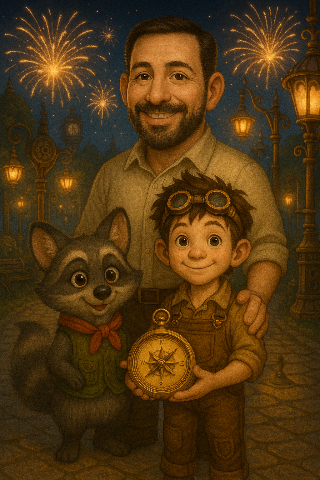 The Cogwheel Kid