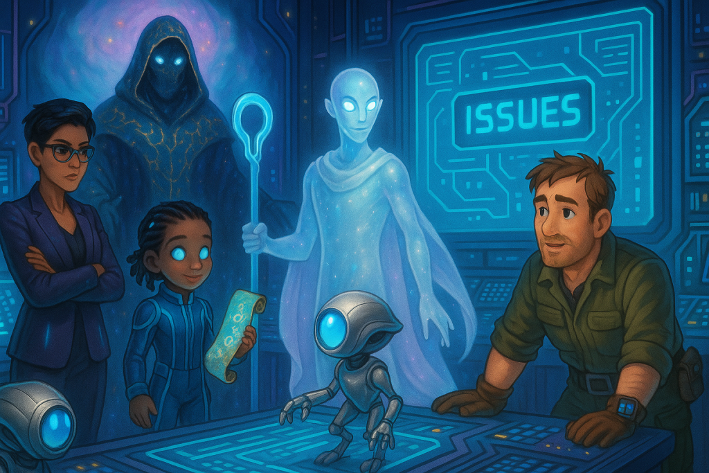 Cosmic Adventures Series