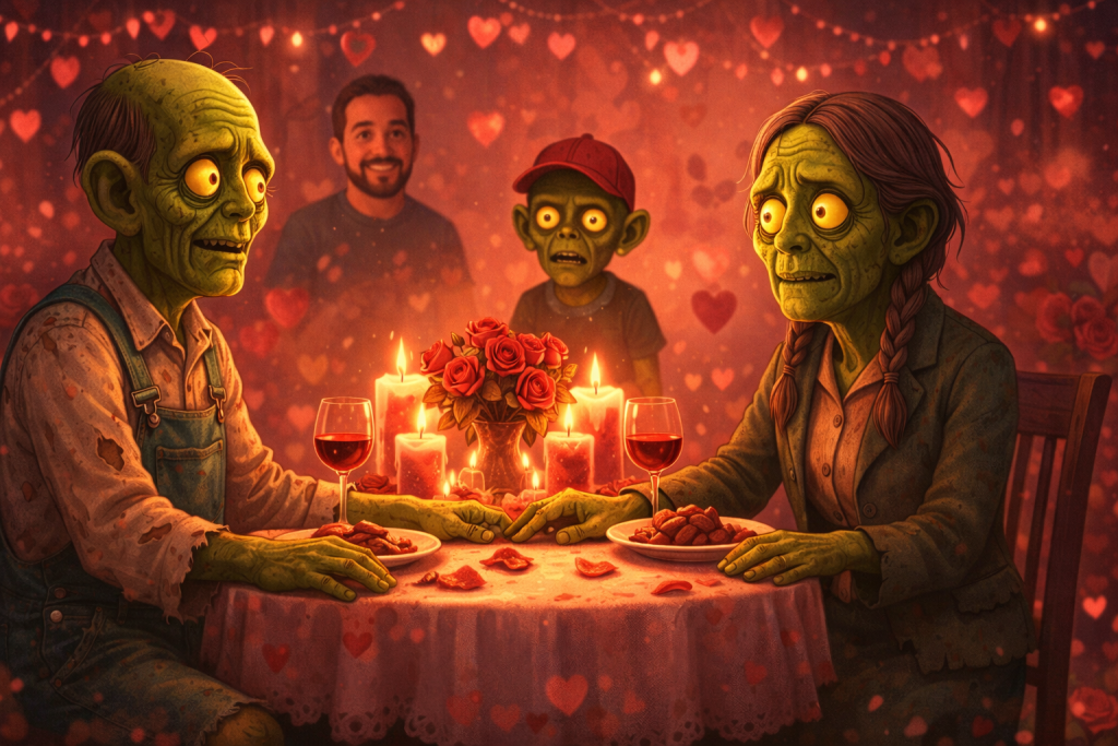 A Valentine’s Message From My Heart: Love, Gratitude, and What’s Coming Next