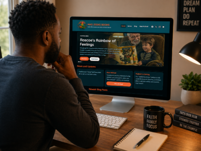 Welcome to the new MadZeeksBooks.com!